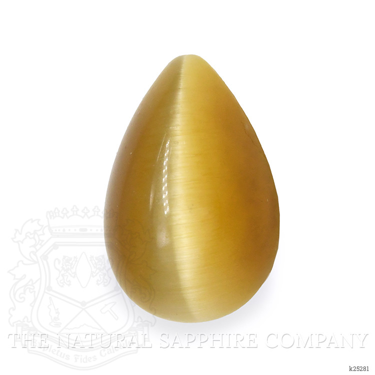 1.24 Ct. Cabochon Tiger's Eye from South Africa