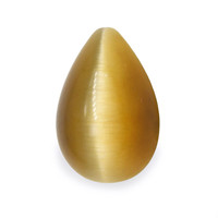 1.29 Ct.Tw. Pear Tiger's Eye