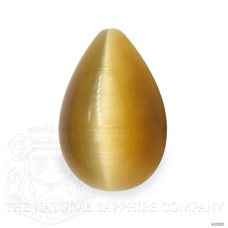 1.29 Ct. Cabochon Tiger's Eye from South Africa