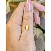 1.29 Ct. Cabochon Tiger's Eye from South Africa Life Style