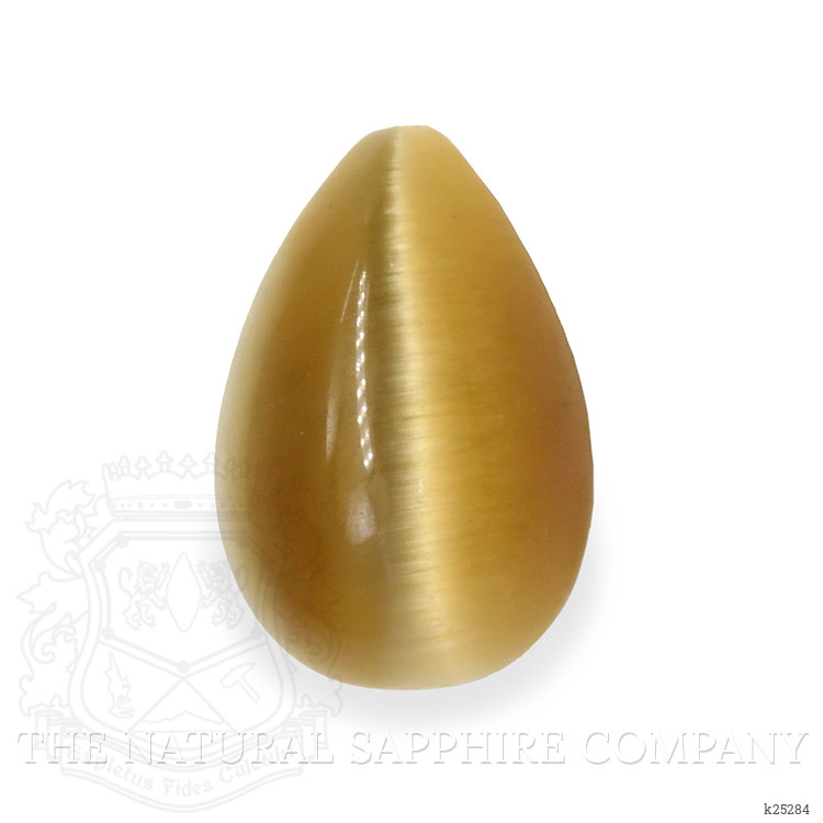 1.08 Ct. Cabochon Tiger's Eye from South Africa