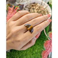 6.36 Ct. Tiger's Eye from South Africa Life Style
