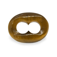 10.33 Ct.Tw. Fancy Tiger's Eye