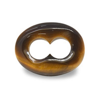 9.91 Ct.Tw. Fancy Tiger's Eye