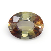 1.14 Ct. Bi Color Andalusite from Madagascar Image