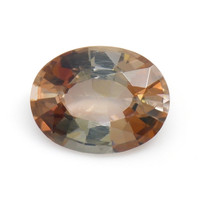 1.08 Ct. Greenish Brown Andalusite from Madagascar Video