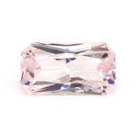 1.07 Ct. Pink Morganite from Brazil Video