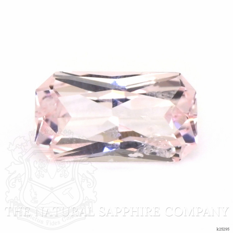 1.07 Ct. Pink Morganite from Brazil