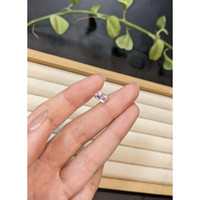 1.07 Ct. Pink Morganite from Brazil Life Style