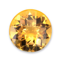 4.86 Ct. Yellow Citrine from Brazil Video