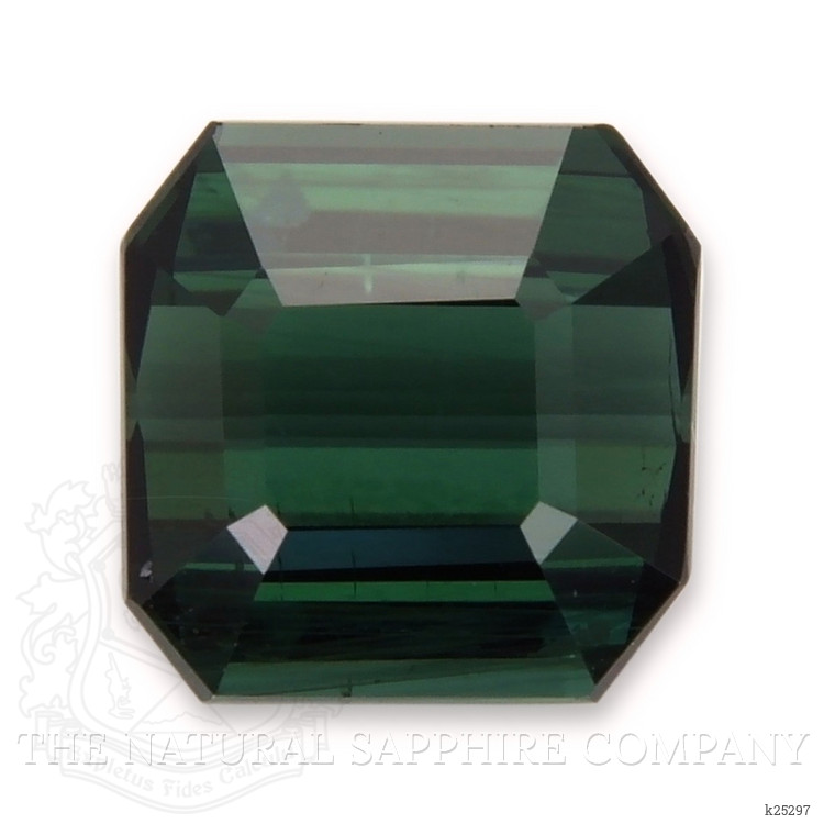 2.67 Ct. Green Tourmaline from Brazil