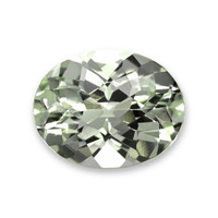 2.18 Ct. Green Prasiolite from Brazil Video