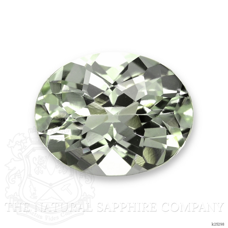 2.18 Ct. Green Prasiolite from Brazil