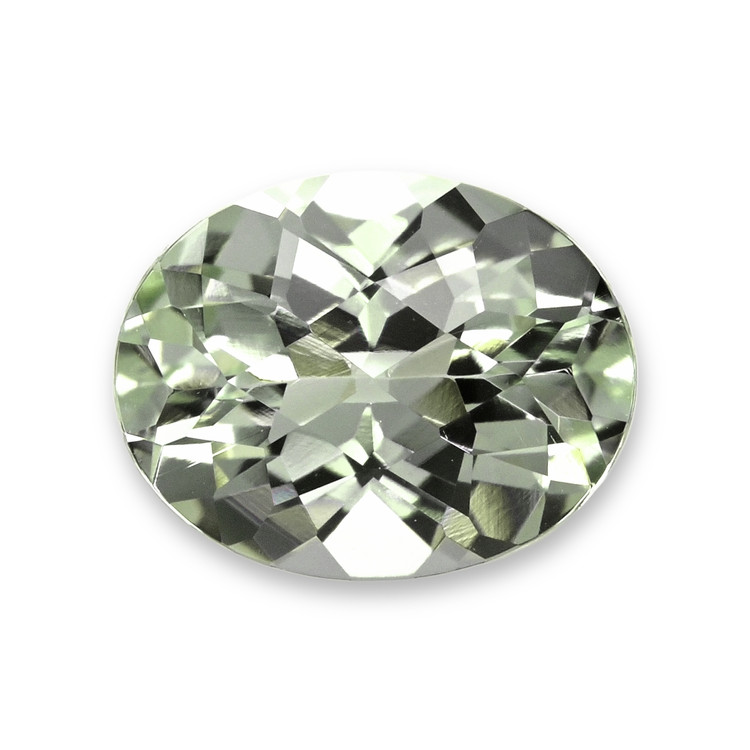 2.18 Ct. Green Prasiolite from Brazil
