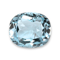 1.53 Ct. Blue Aquamarine from Brazil Video