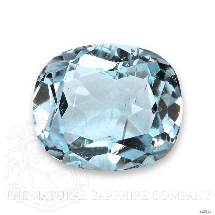 1.53 Ct. Blue Aquamarine from Brazil