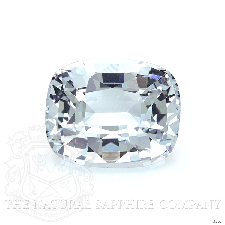 6.66 Ct. Aquamarine from Ceylon (Sri Lanka)