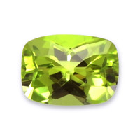 1.06 Ct. Green (Lime Green) Peridot from Burma (Myanmar) Video