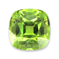 5.04 Ct. Yellowish Green Peridot from Pakistan Video