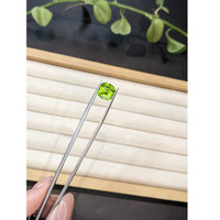 5.04 Ct. Yellowish Green Peridot from Pakistan Life Style