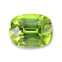 2.61 Ct. Yellowish Green Peridot from Pakistan Video