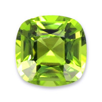 2.38 Ct. Yellowish Green Peridot from Pakistan Video