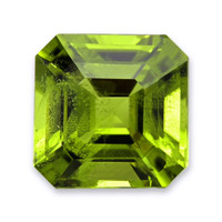 2.61 Ct. Yellowish Green Peridot from Pakistan Video