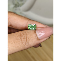 2.31 Ct. Green Chrysoberyl from Ceylon (Sri Lanka) Life Style