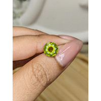 1.91 Ct. Yellowish Green Chrysoberyl from Ceylon (Sri Lanka) Life Style