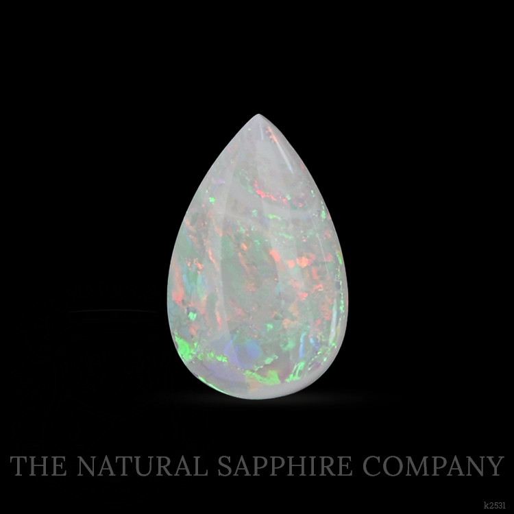 1.18 Ct. White Opal from Australia