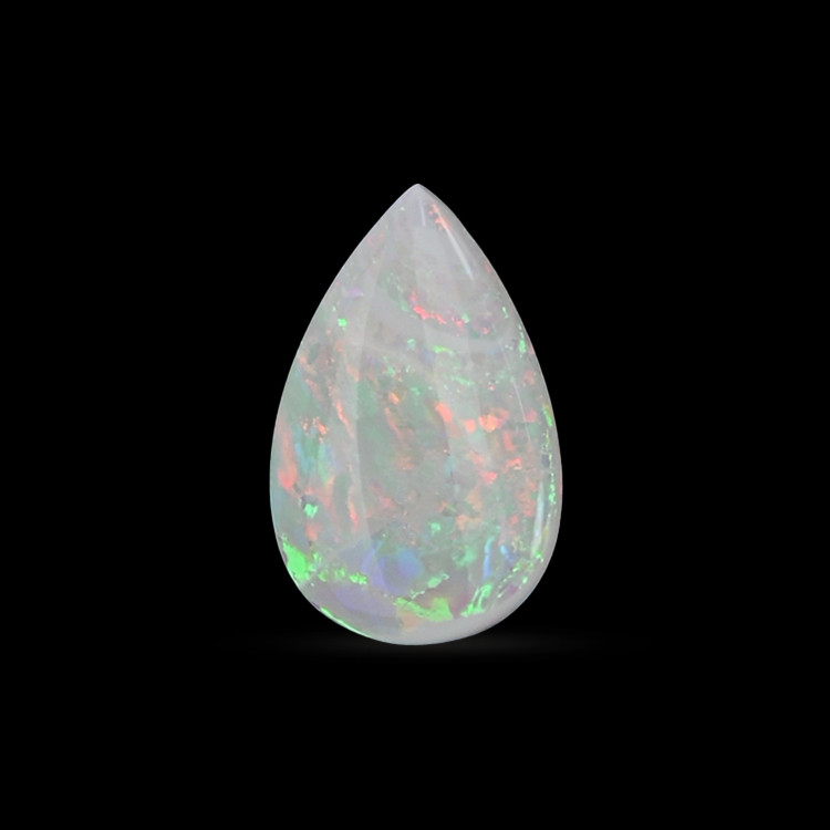 1.18 Ct. White Opal from Australia