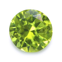 0.89 Ct.Tw. Round Chrysoberyl