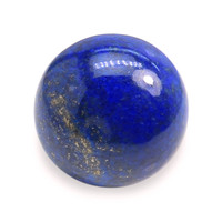 84.60 Ct. Cabochon Lapis from Afghanistan Video