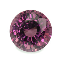 1.48 Ct. Purplish Pink Rhodolite Garnet from Ceylon (Sri Lanka) Image