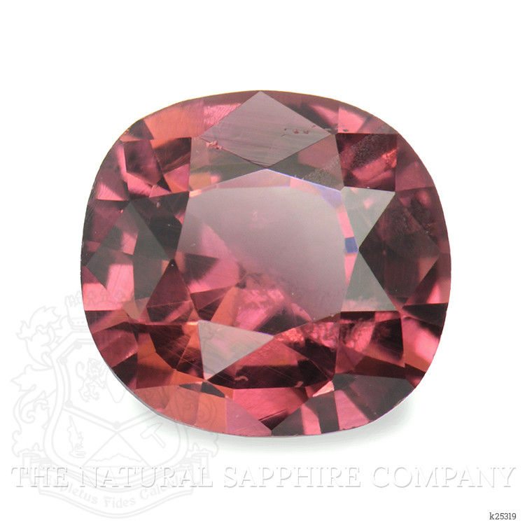 0.91 Ct. Pink Garnet from Ceylon (Sri Lanka)