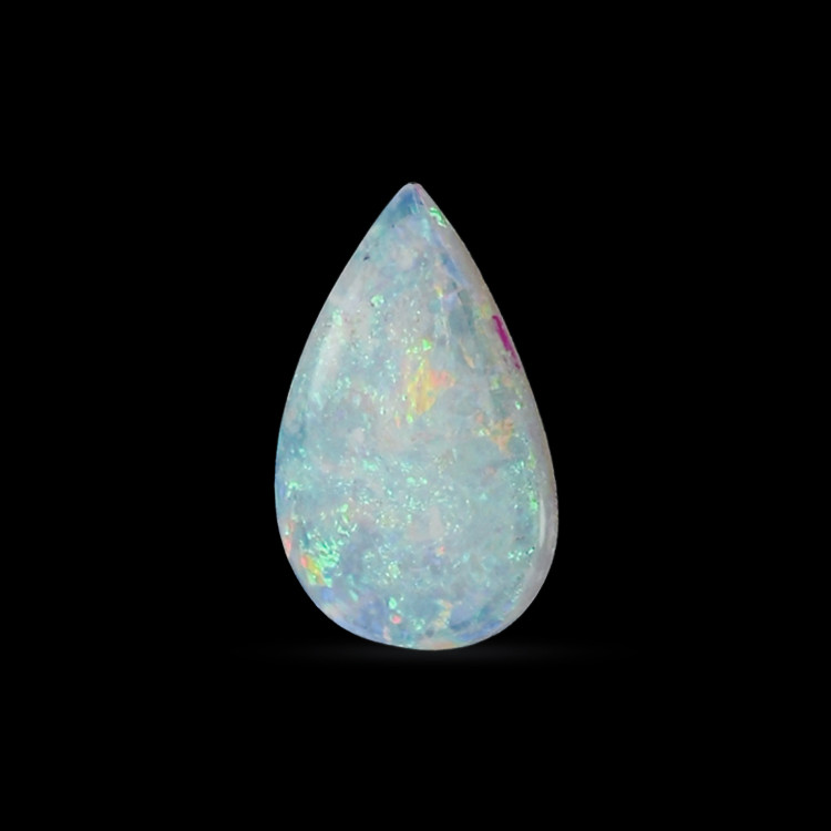 0.92 Ct. White Opal from Australia