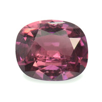 0.86 Ct.Tw. Cushion Garnet