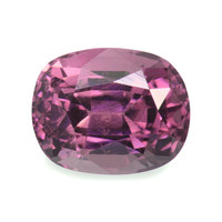 0.84 Ct.Tw. Cushion Garnet