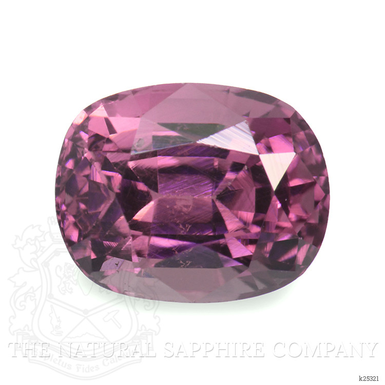 0.84 Ct. Purplish Pink Garnet from Ceylon (Sri Lanka)