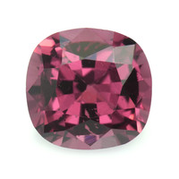0.67 Ct.Tw. Cushion Garnet