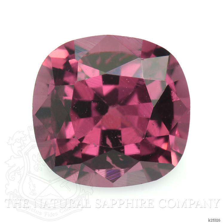 0.67 Ct. Reddish Pink Garnet from Ceylon (Sri Lanka)