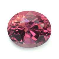 0.51 Ct.Tw. Oval Garnet