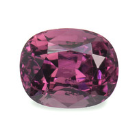 0.67 Ct.Tw. Cushion Garnet
