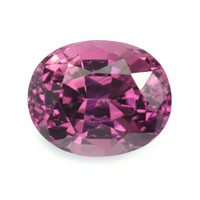 0.63 Ct.Tw. Oval Garnet