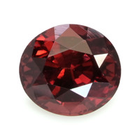0.90 Ct.Tw. Oval Garnet