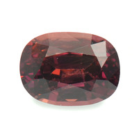 1.16 Ct.Tw. Cushion Garnet