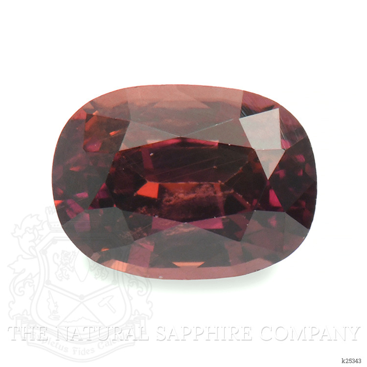 1.16 Ct. Purplish Red Garnet from Ceylon (Sri Lanka)