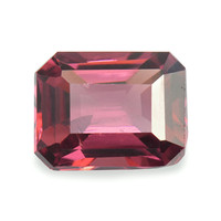 1.32 Ct.Tw. Emerald Cut Garnet