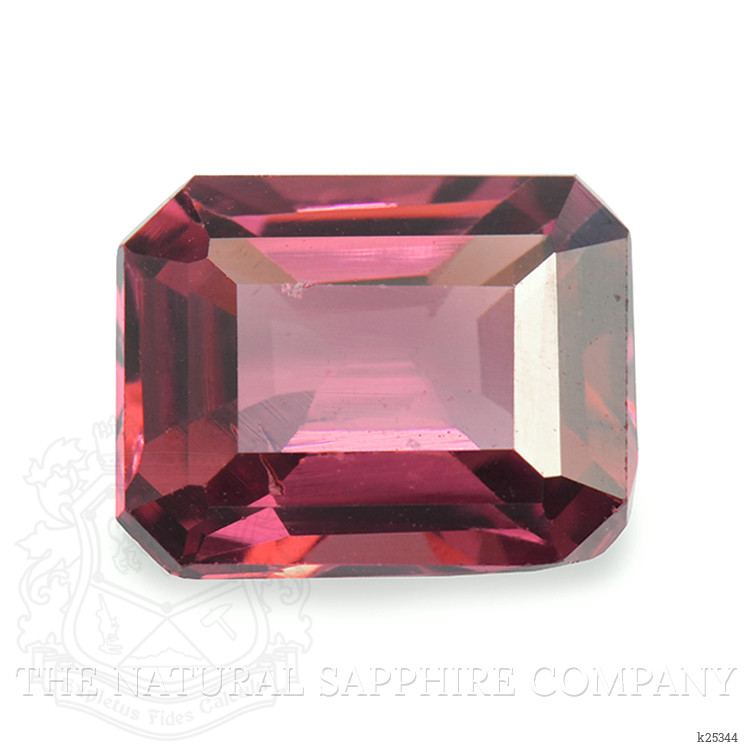 1.32 Ct. Reddish Pink Garnet from Ceylon (Sri Lanka)