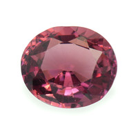 1.00 Ct.Tw. Oval Garnet